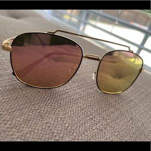 Quay polarized sunglasses